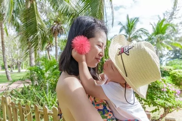 五天四晚亲子三亚游,许你一片碧海蓝天小说