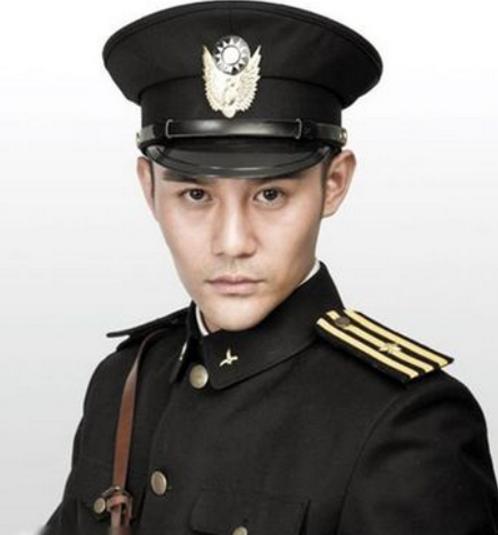 王凯一个明明可以考脸吃饭的人却偏偏要靠演技和才华来征服观众