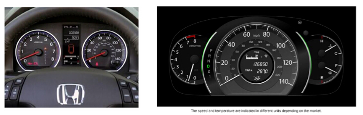 东风本田CRV讲解,东风本田crv新手教程