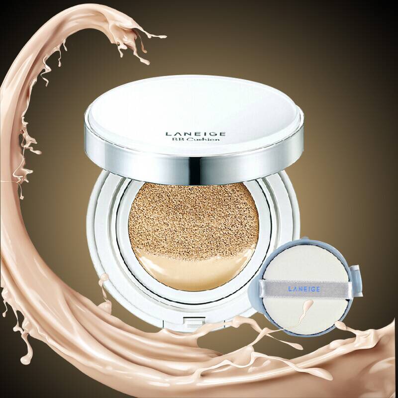 不知道选什么色的气垫,不知道选哪个气垫