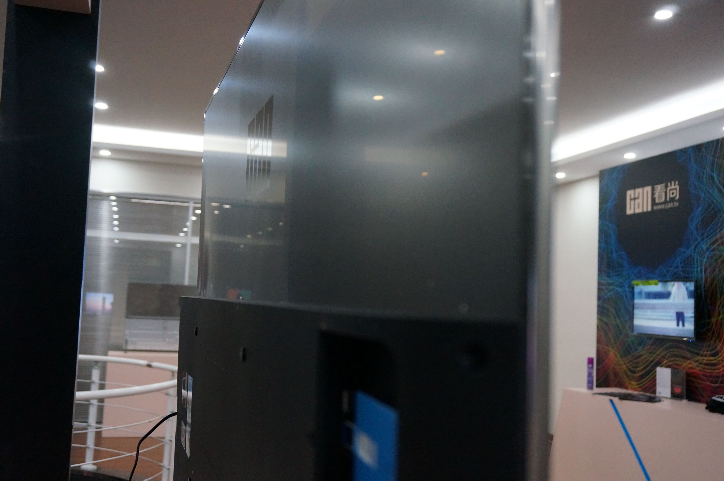 品牌小众拼气质一篇看懂CANTV新品电视体验