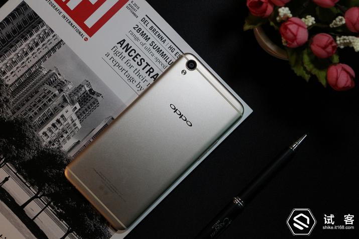 oppor9双引擎闪充,oppor9测评打游戏