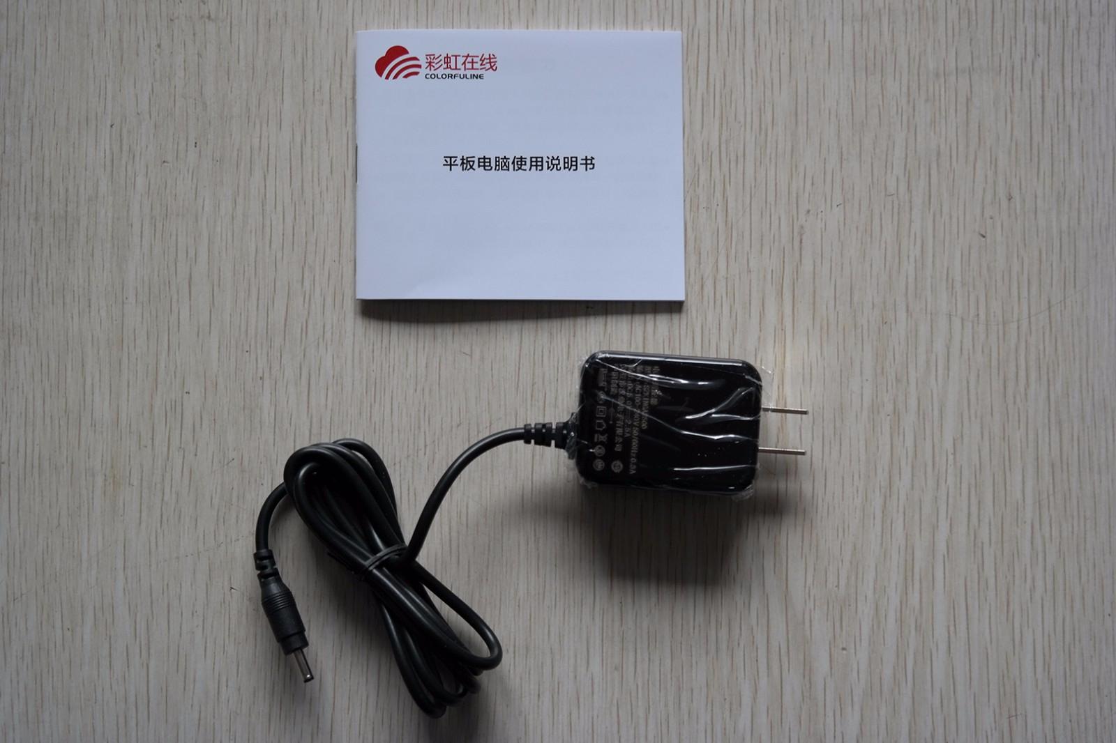 不被遗忘！七彩虹彩虹在线i103老人平板评测