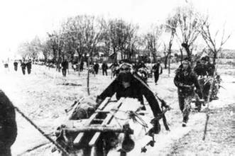 毛主席：一根白头发换一个淮海战役大胜利，值得！