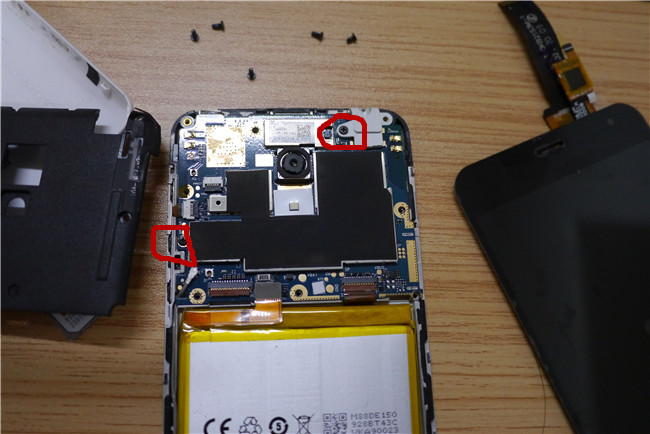 教你换屏,魅蓝2手机换屏多少钱