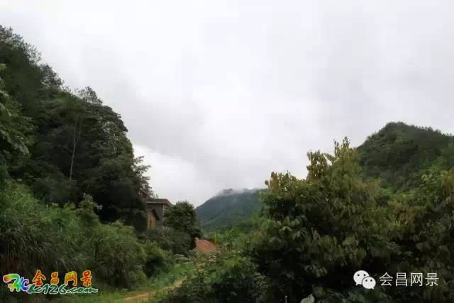 会昌富城瀑布路线,会昌美景画