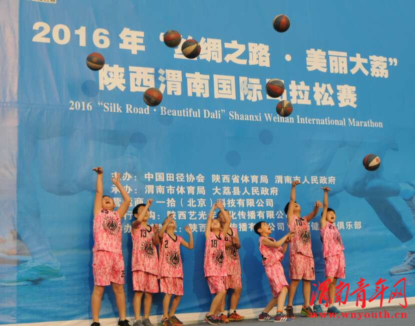 渭南首个国家级马拉松,渭南市举办2019马拉松比赛