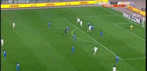 郜林态势神勇梅开二度,郜林精彩表现