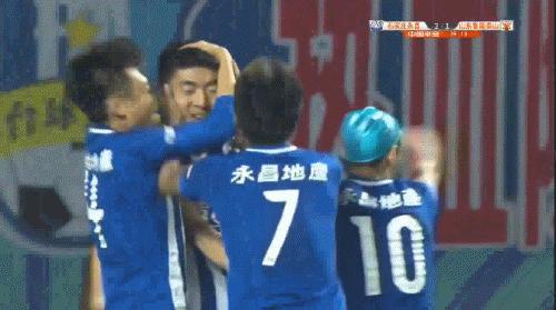 郜林态势神勇梅开二度,郜林精彩表现