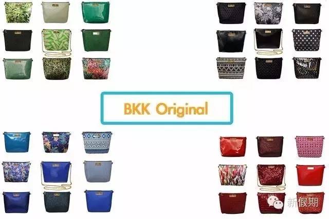 泰国十大必买品,泰国十大必买手信零食