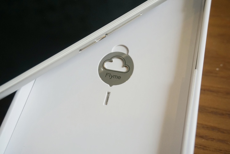 魅蓝note3金色开箱,魅蓝note3