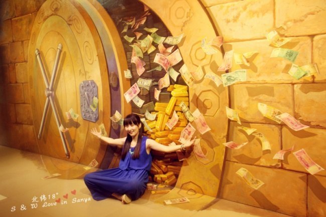 I、love、you，，SANYA~婚纱之旅