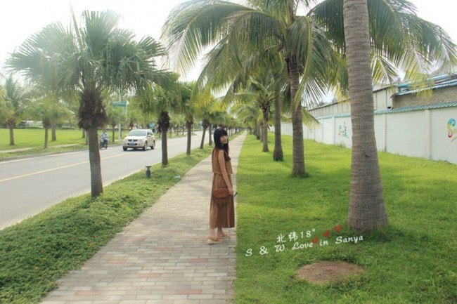 I、love、you，，SANYA~婚纱之旅