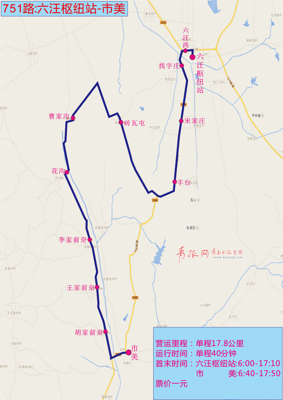 西海岸新区k21公交线路图,西海岸公交线路图