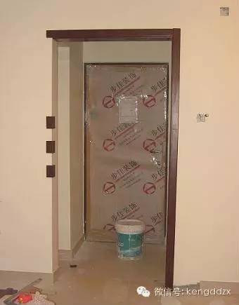 实木推拉门正确安装方法,实木护墙板安装工艺图解