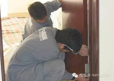 实木推拉门正确安装方法,实木护墙板安装工艺图解