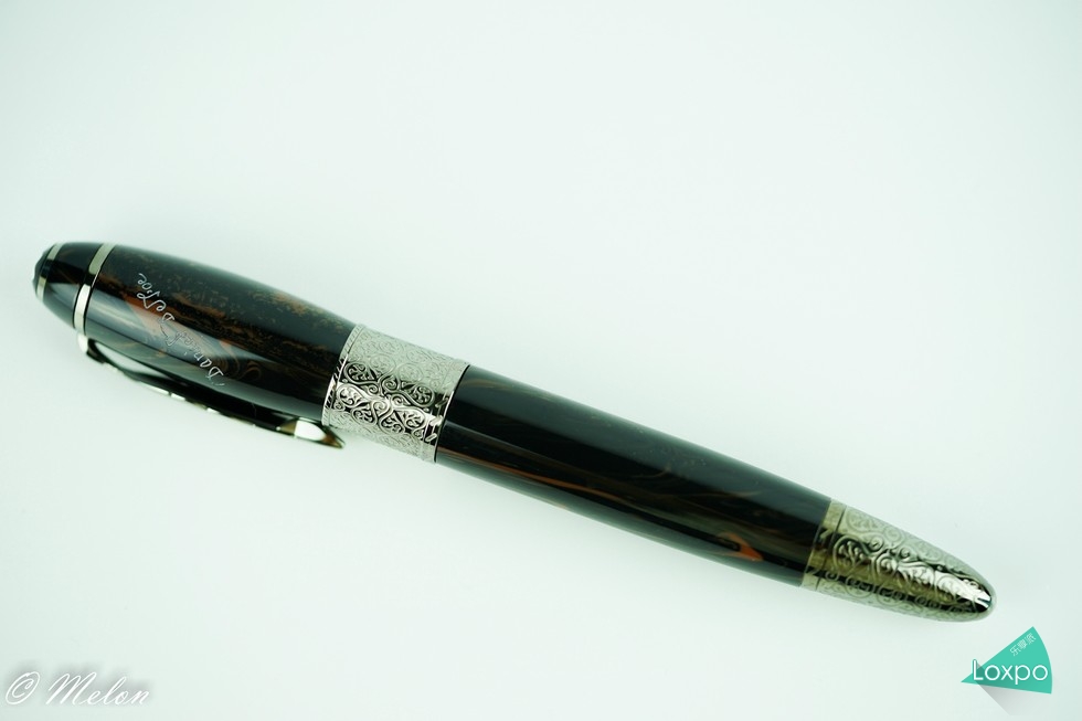 万宝龙新款小王子开箱,万宝龙丹尼尔笛福价格