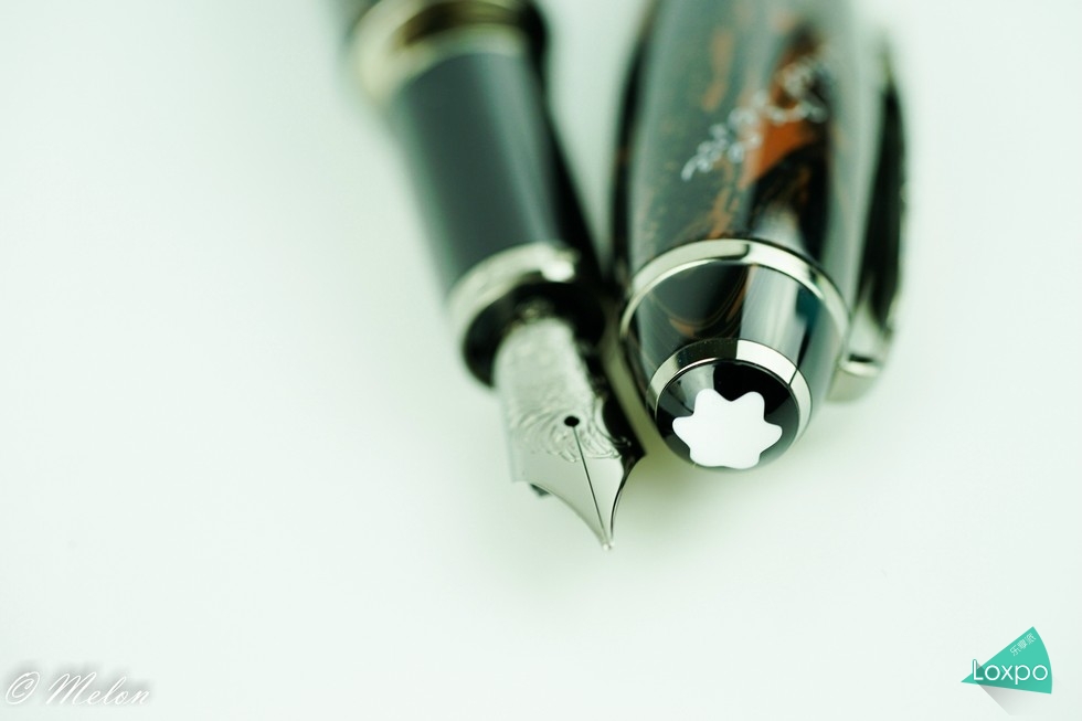 万宝龙新款小王子开箱,万宝龙丹尼尔笛福价格