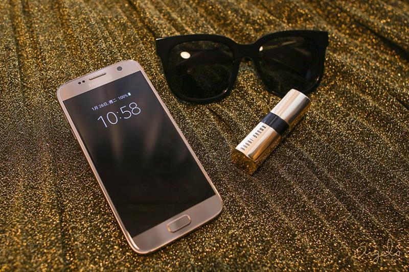 三星s7现场体验,三星s7皮肤测评