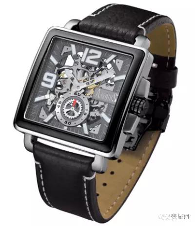经典镂空机械腕表,新潮镂空运动腕表推荐