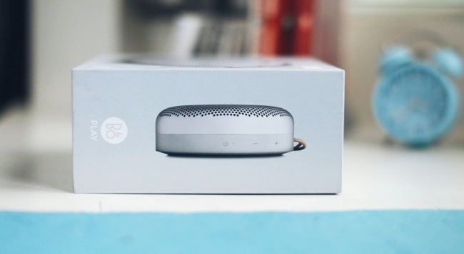 飞碟小音箱,小飞碟蓝牙音箱开箱