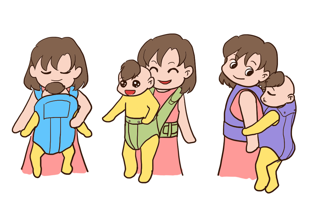 婴儿背带外出旅行推荐,婴儿随身背带