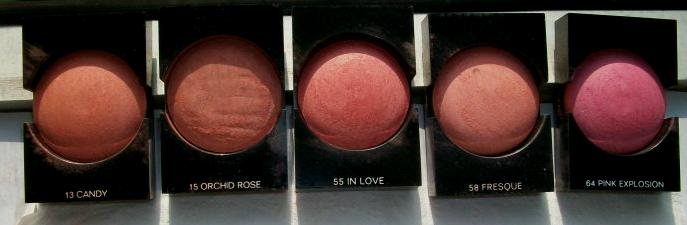 耳朵腮红画法,韩系耳朵腮红