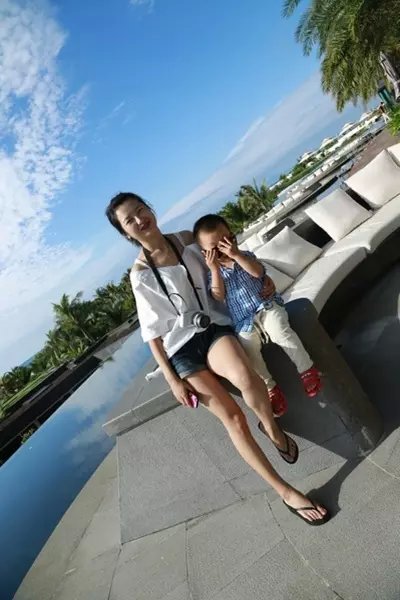 五天四晚亲子三亚游,许你一片碧海蓝天小说