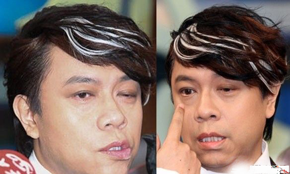 刘德华鲁豫说受伤,刘德华张韶涵现状