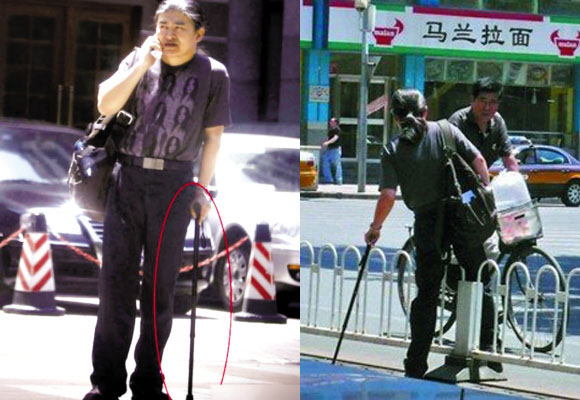 刘德华鲁豫说受伤,刘德华张韶涵现状