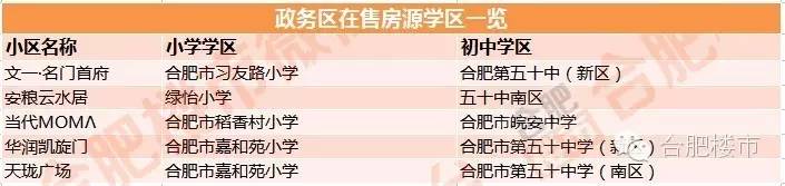 合肥2021学区房规划,合肥24年最新楼盘