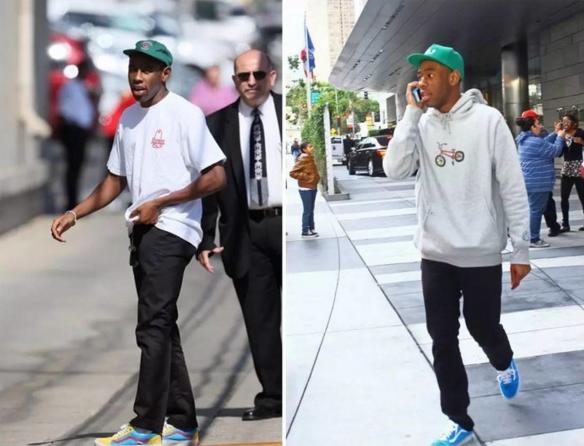 g-dragon权志龙专辑开箱,权志龙最新鞋款