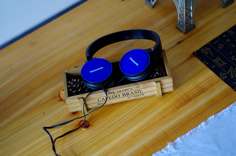 许你轻便容我撒欢，松下立体声耳机RP-HF300上手小评