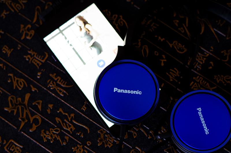 许你轻便容我撒欢，松下立体声耳机RP-HF300上手小评