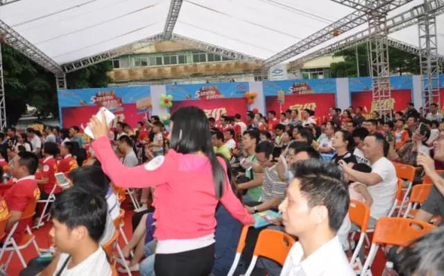 原来汽车促销可以很跨界！听听广物汽贸大佬是怎么说的