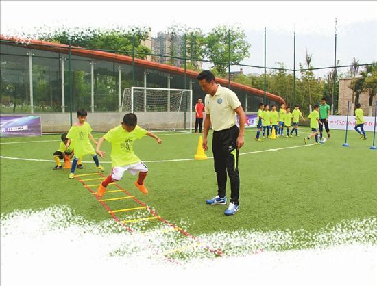 马明宇邹侑根四川九牛,马明宇青训