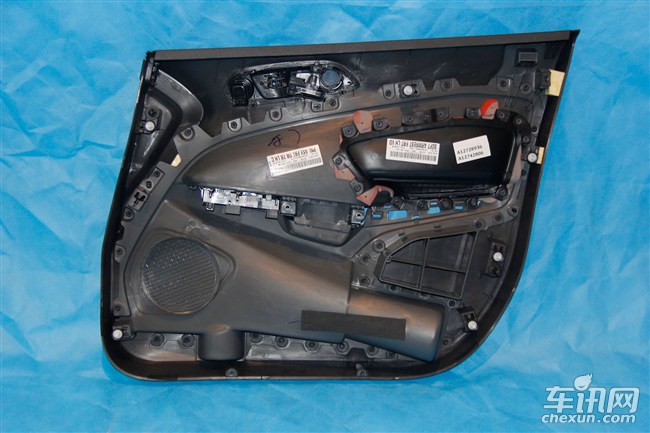 美系车车门,美系车车门工艺