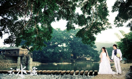 厦门推荐摄影工作室,厦门婚纱拍摄点推荐