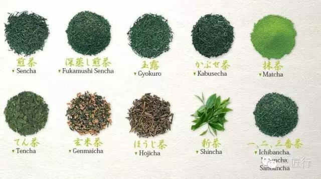 抹茶和日式抹茶区别,最正宗的日本抹茶