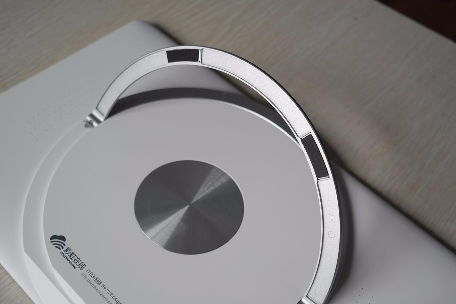 不被遗忘！七彩虹彩虹在线i103老人平板评测