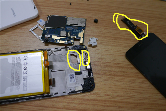 教你换屏,魅蓝2手机换屏多少钱