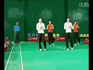 打羽毛球保护膝盖的方法,打羽毛球怎样保护膝盖