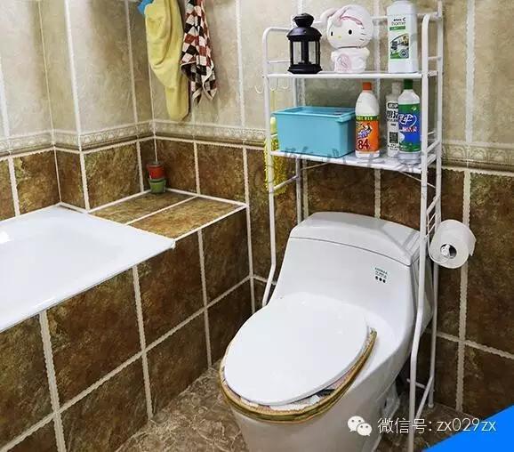 座便器离墙38cm,座便器左右侧边到墙壁的距离