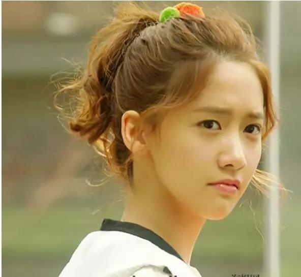 韩国最潮发型,10款美丽的韩国发型