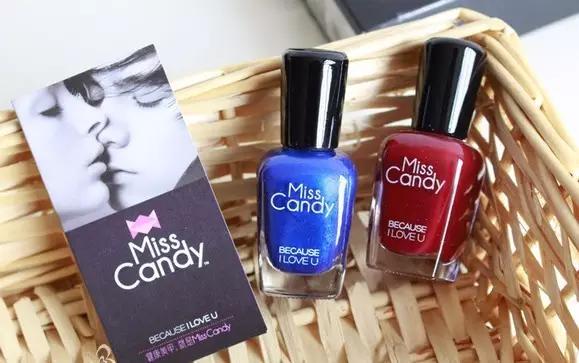 美甲|指尖上的清凉色，一定让你爱不释手！