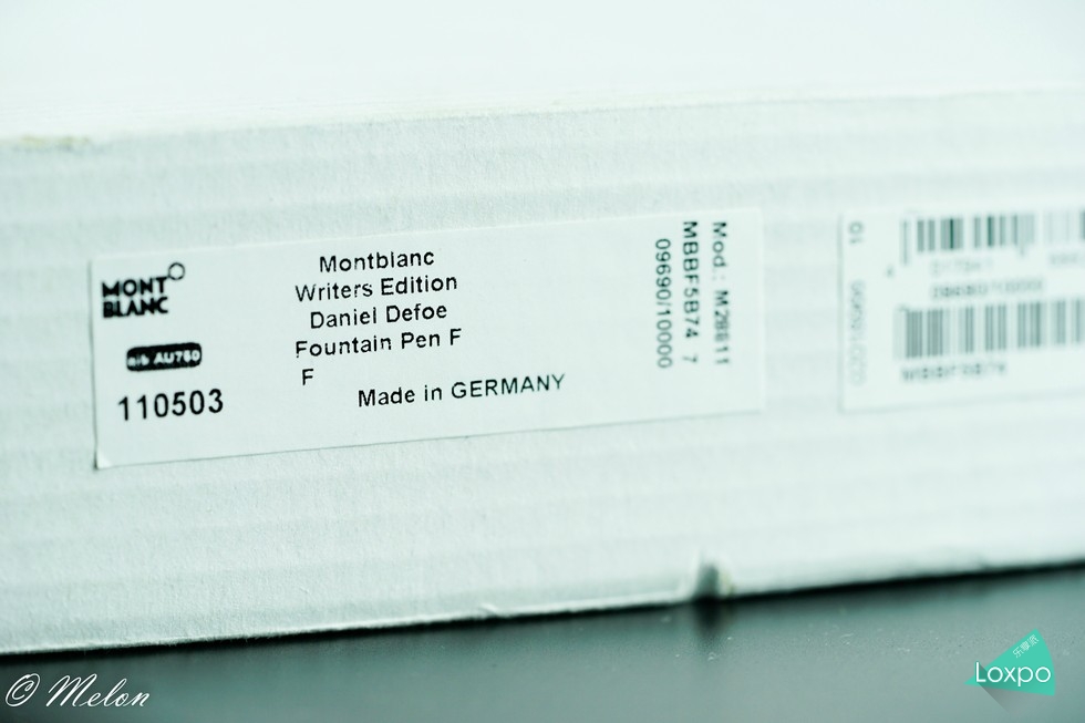 万宝龙新款小王子开箱,万宝龙丹尼尔笛福价格