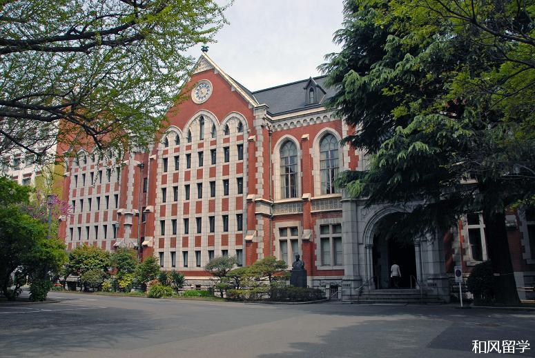 庆应义塾大学百科简介,早稻田大学和庆应义塾