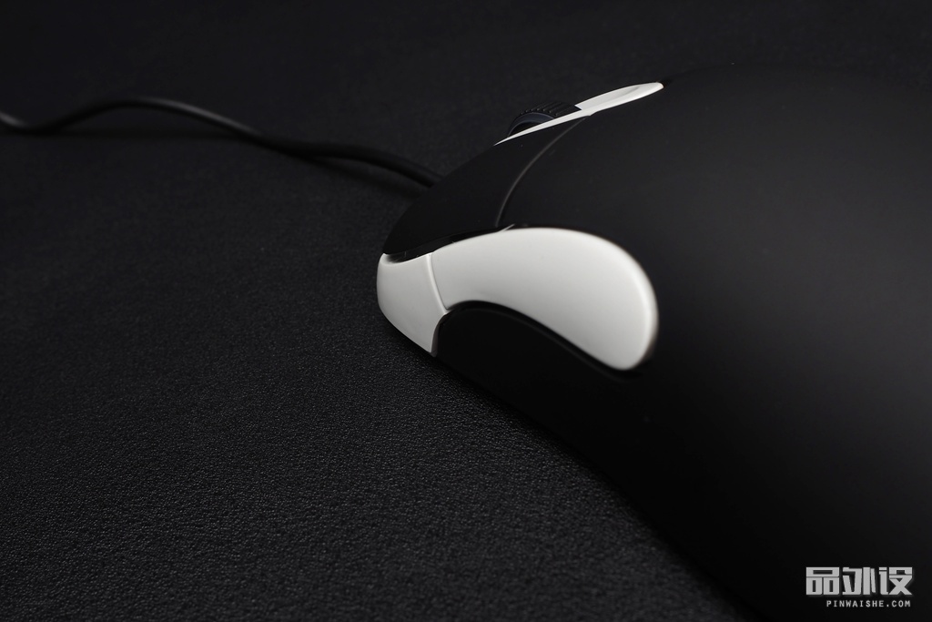 首发咖玛iomini游戏鼠标拆解评测