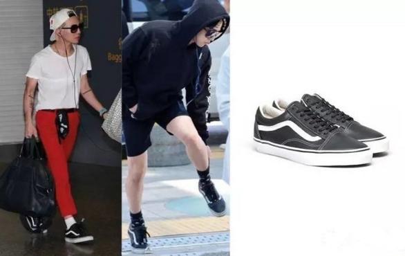 g-dragon权志龙专辑开箱,权志龙最新鞋款