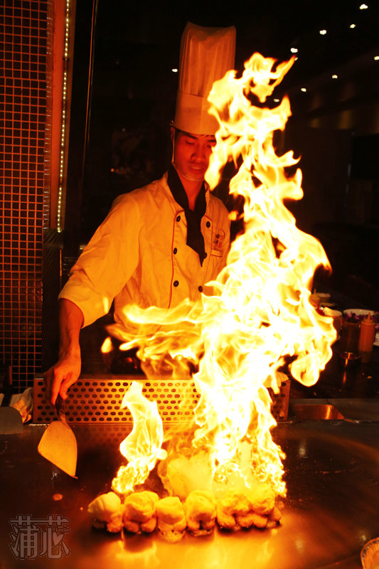 法式铁板烧：换另一种方式吃法国大餐